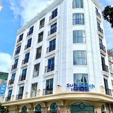 Sun Beach Hotel Vung Tau Eksteriør bilde