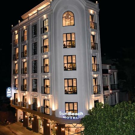 Sun Beach Hotel Vung Tau Eksteriør bilde