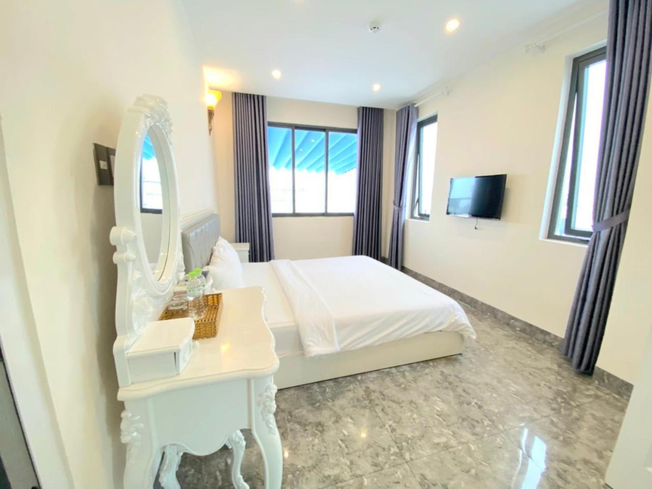 Sun Beach Hotel Vung Tau Eksteriør bilde