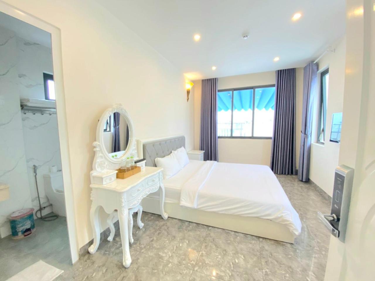 Sun Beach Hotel Vung Tau Eksteriør bilde