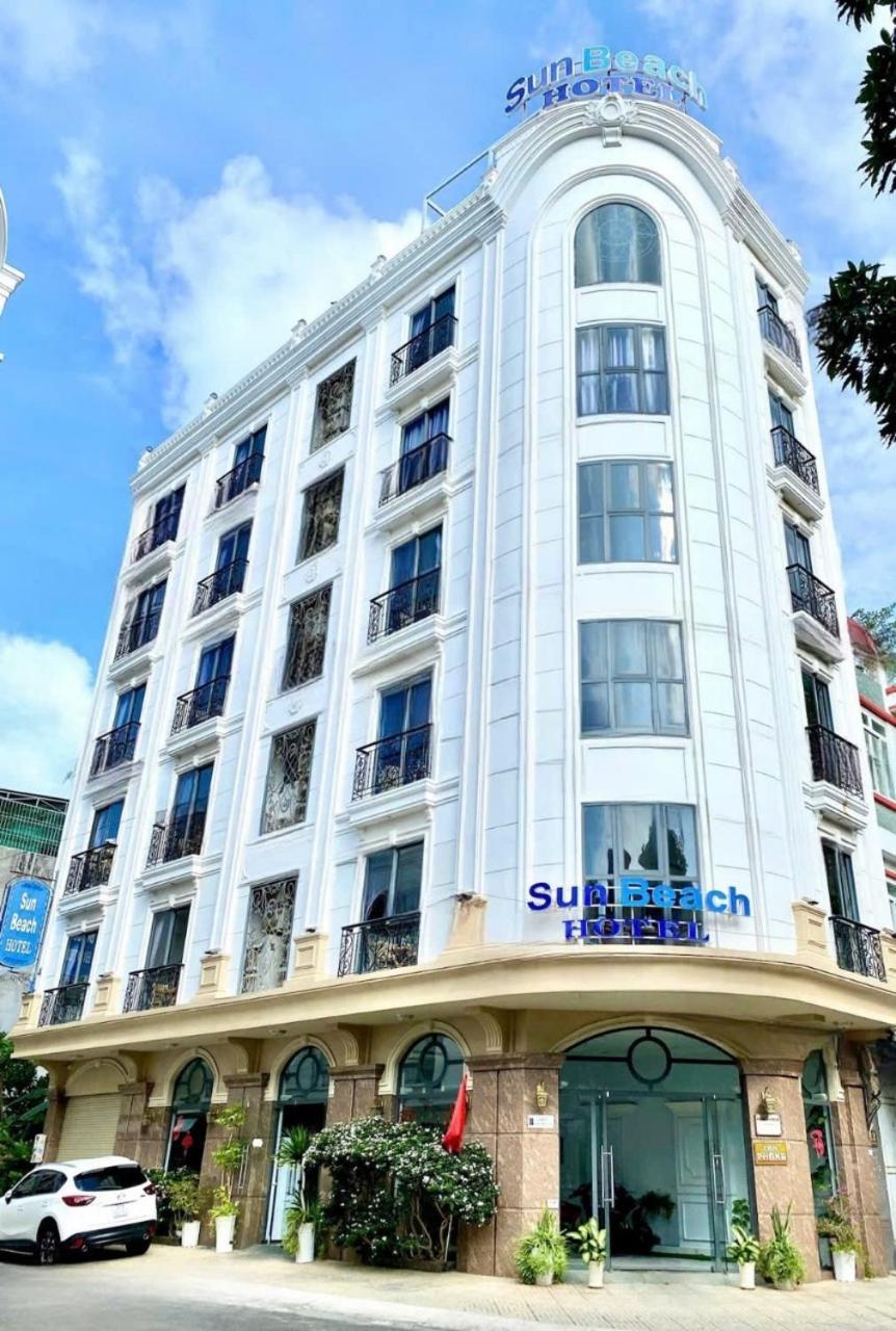 Sun Beach Hotel Vung Tau Eksteriør bilde