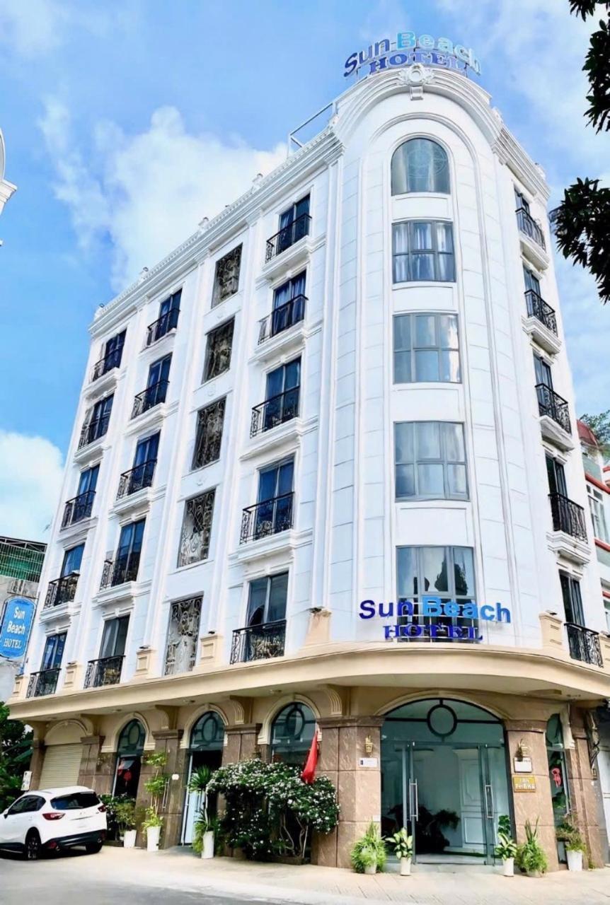 Sun Beach Hotel Vung Tau Eksteriør bilde