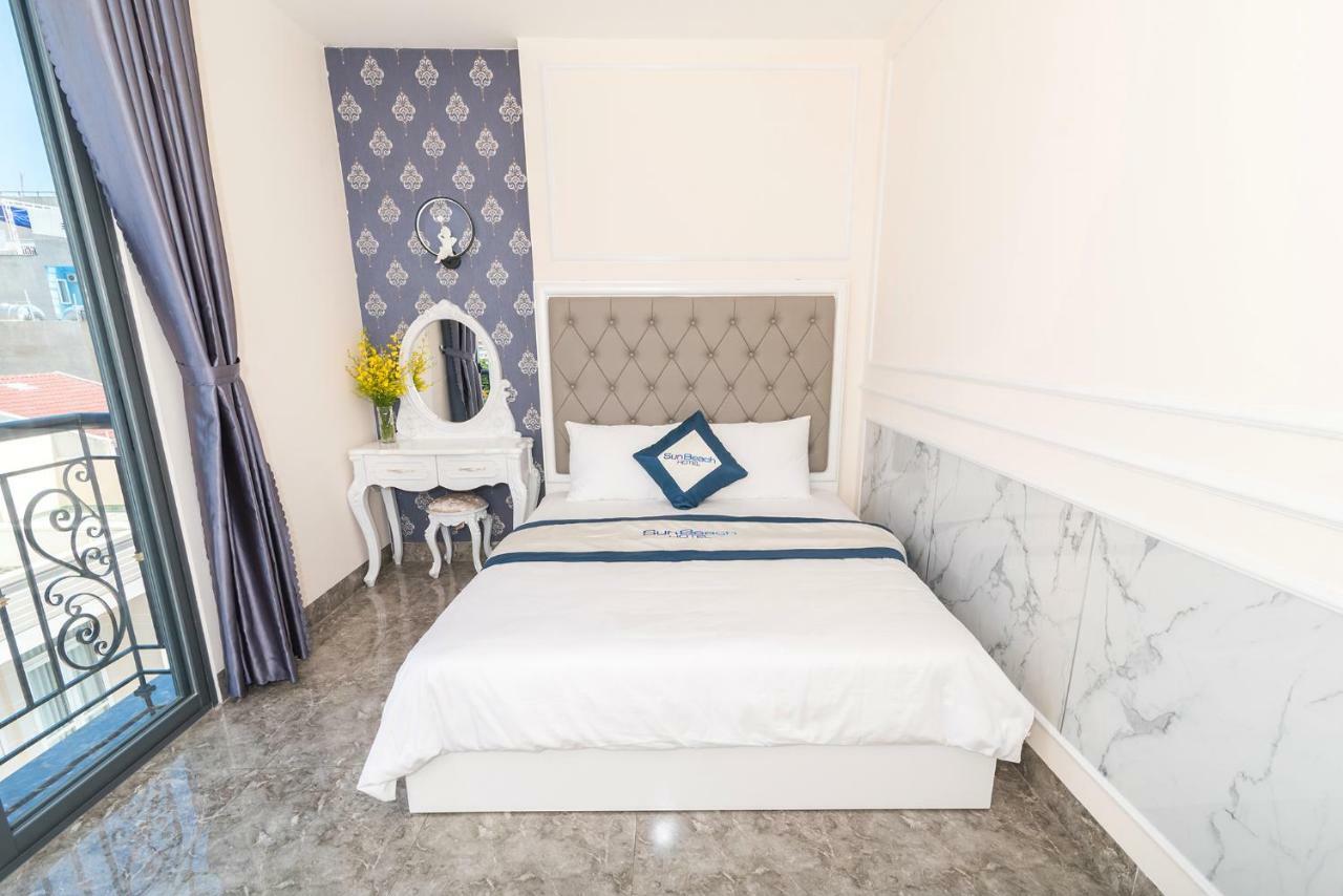 Sun Beach Hotel Vung Tau Eksteriør bilde