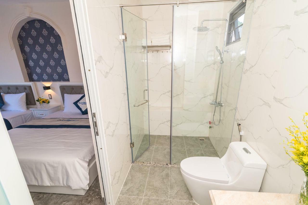 Sun Beach Hotel Vung Tau Eksteriør bilde