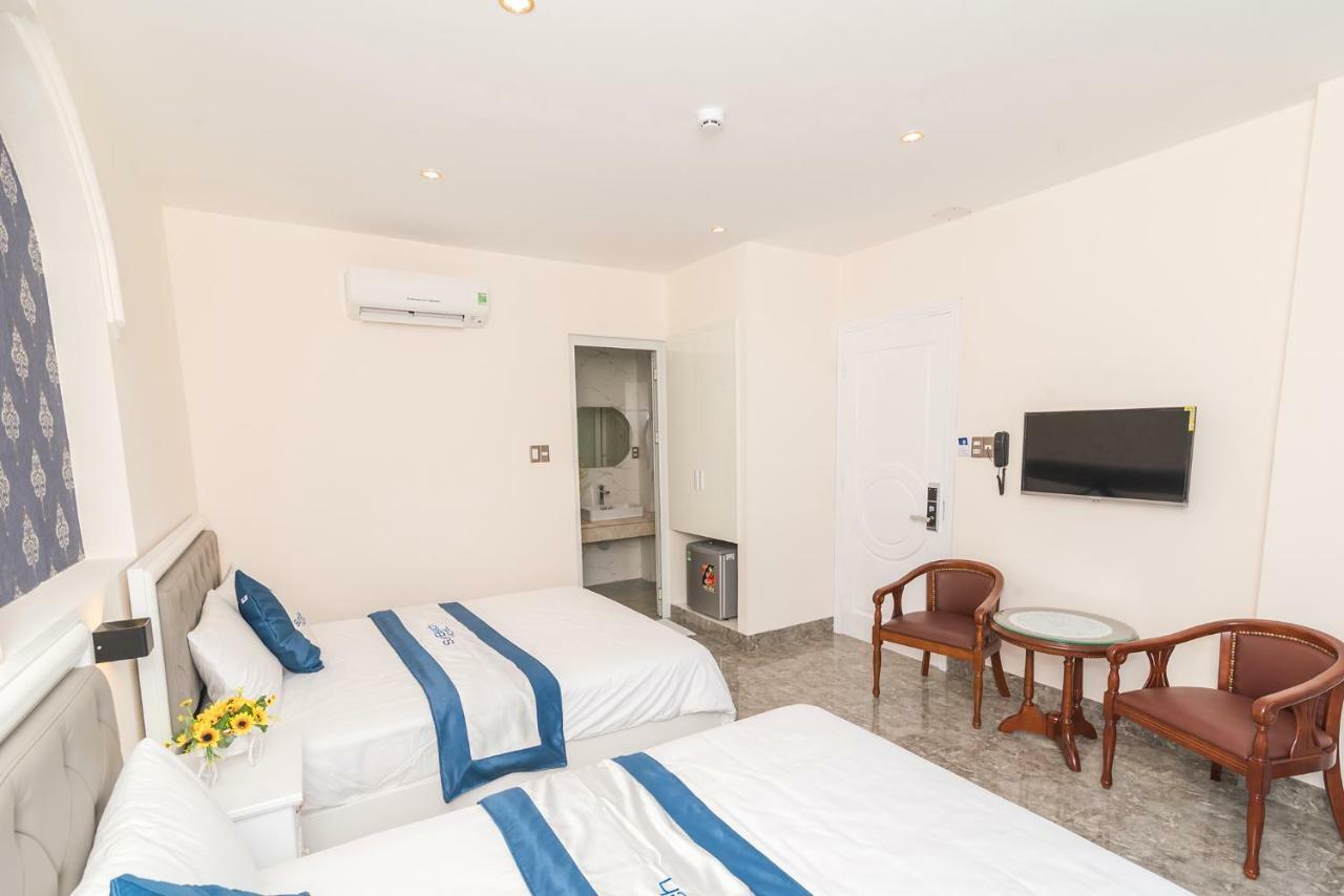 Sun Beach Hotel Vung Tau Eksteriør bilde