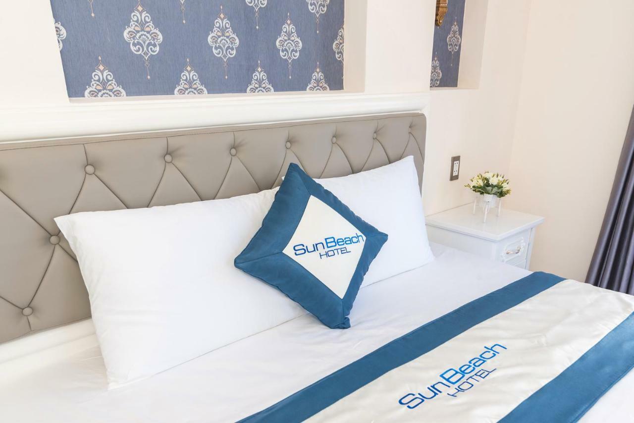 Sun Beach Hotel Vung Tau Eksteriør bilde
