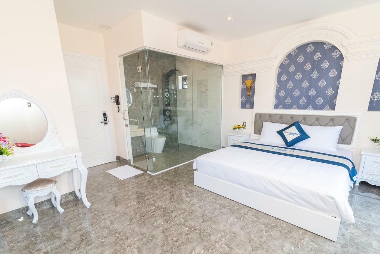 Sun Beach Hotel Vung Tau Eksteriør bilde