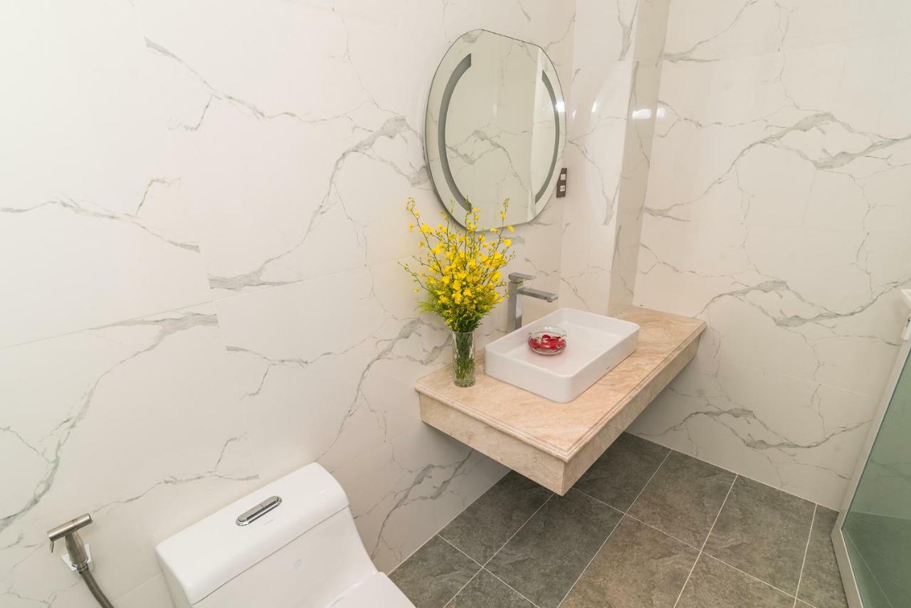 Sun Beach Hotel Vung Tau Eksteriør bilde