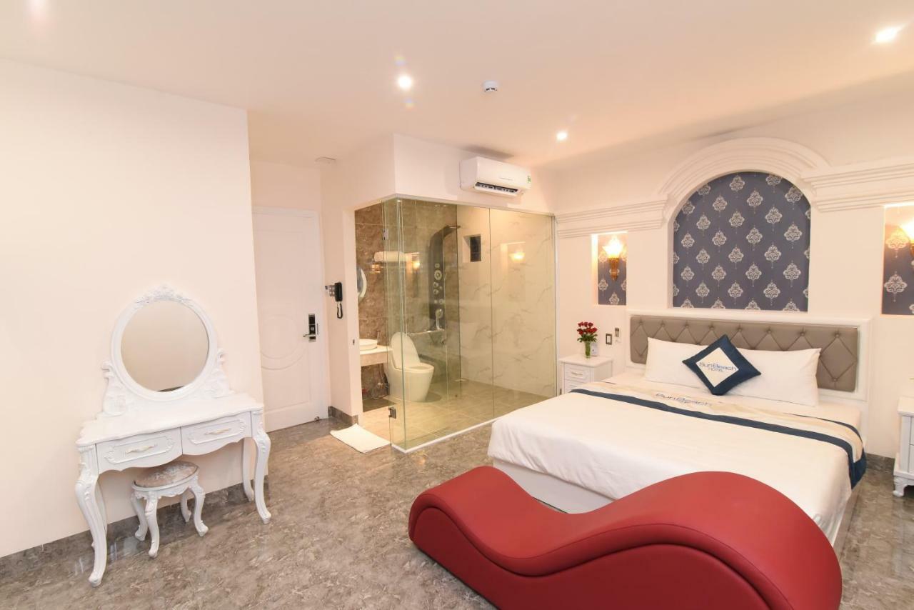 Sun Beach Hotel Vung Tau Eksteriør bilde