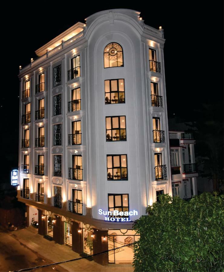 Sun Beach Hotel Vung Tau Eksteriør bilde